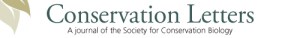 Conservation Letters