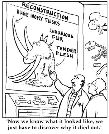 Cartoon guide to biodiversity loss III | ConservationBytes.com