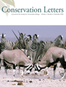 Conservation Letters Volume 2 Issue 6