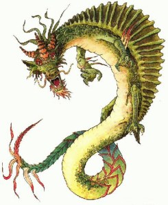 Chinese Dragon