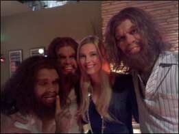 Another great social event bringing ecologists together