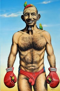 The Great Red Underpants