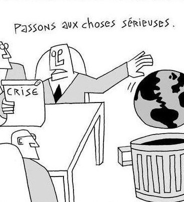 Let's move on to some serious things