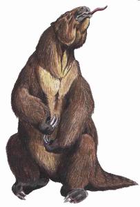 Megatherium