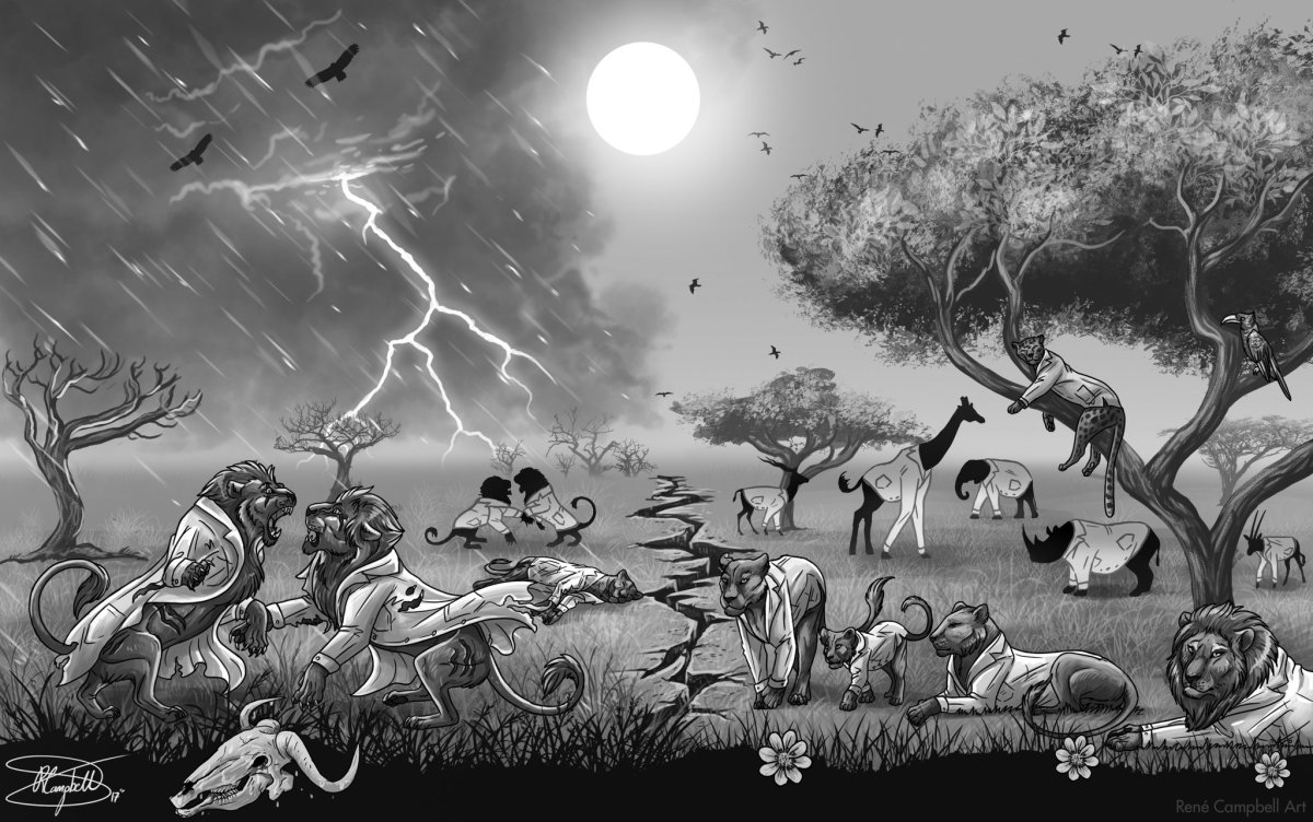 Promoting diversity in the lab | ConservationBytes.com