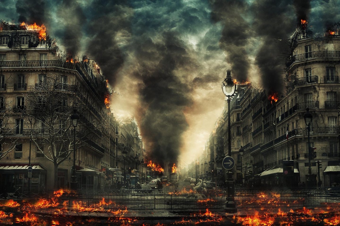 What does ‘collapse’ mean, and should we continue using the term ...