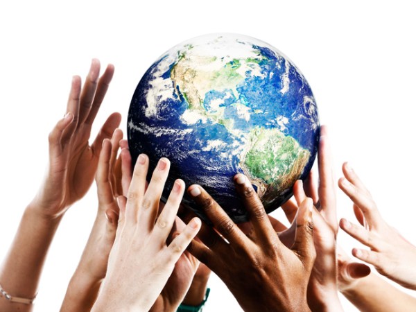 Global human population pushing Earth past breaking&nbsp;point