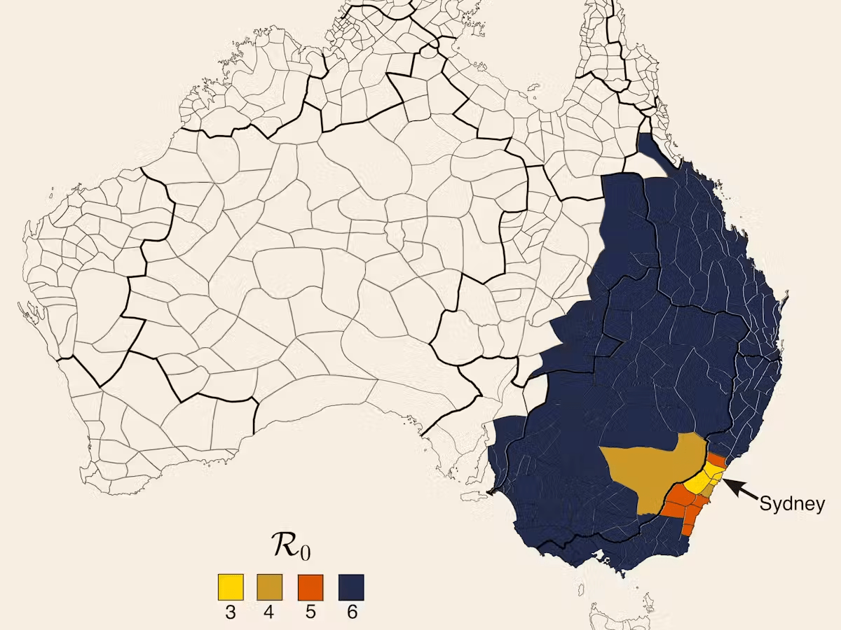 Sydney’s 1789 smallpox epidemic came from the First Fleet and killed up to 220,000 Indigenous&nbsp;Australians